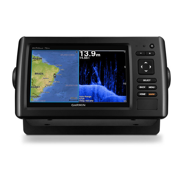 Картплоттер Garmin echoMAP 72dv Garmin echoMAP 72dv, Garmin echoMAP CHIRP 72dv, Картплоттер Garmin echoMAP CHIRP 72dv, Картплоттер Garmin, Картплоттер, echoMAP, 72dv
