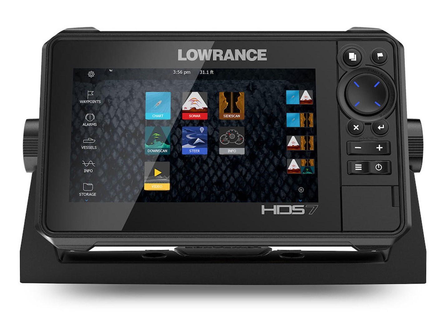 Lowrance HDS-7 Live Active Imaging, Lowrance HDS-7 Live, Active Imaging, Эхолот с GPS, картплоттер, Сенсорный эхолот, картплоттер Lowrance, Lowrance HDS7 Live, Lowrance HDS 7 Live, HDS-7 Live, HDS7 Live, HDS 7 Live, TOUCHSCREEN FISHFINDER, CHARTPLOTTER