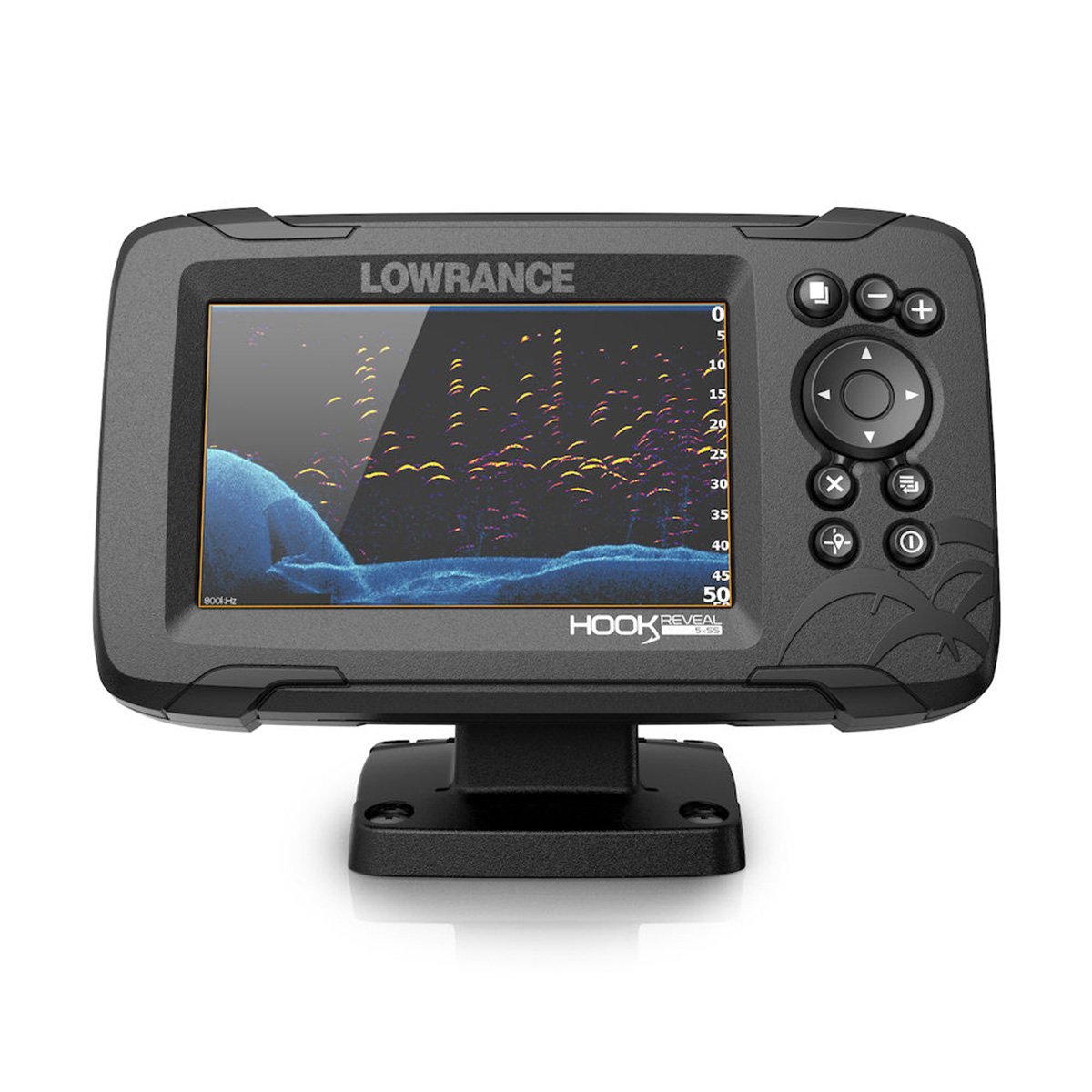 Lowrance HOOK Reveal 5 TripleShot, Lowrance HOOK Reveal 5, Lowrance HOOK Reveal-5 TripleShot, Lowrance HOOK Reveal-5, Lowrance HOOK5, Lowrance Reveal-5, Reveal 5, Reveal, Reveal-5, Reveal-2, эхолот, Эхолот / Картплоттер, Картплоттер Lowrance, Картплоттер Lowrance Reveal 5, Картплоттер Lowrance Reveal-5