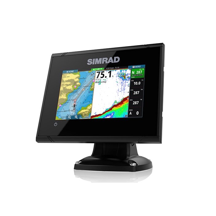 SIMRAD GO5 XSE - Мульти-сенсорный многофункциональный дисплей/картплоттер SIMRAD GO5 XSE, Simrad, GO5, XSE, картплоттер, Multi-touch, сенсорный, GPS-модуль, WiFi, NMEA 2000