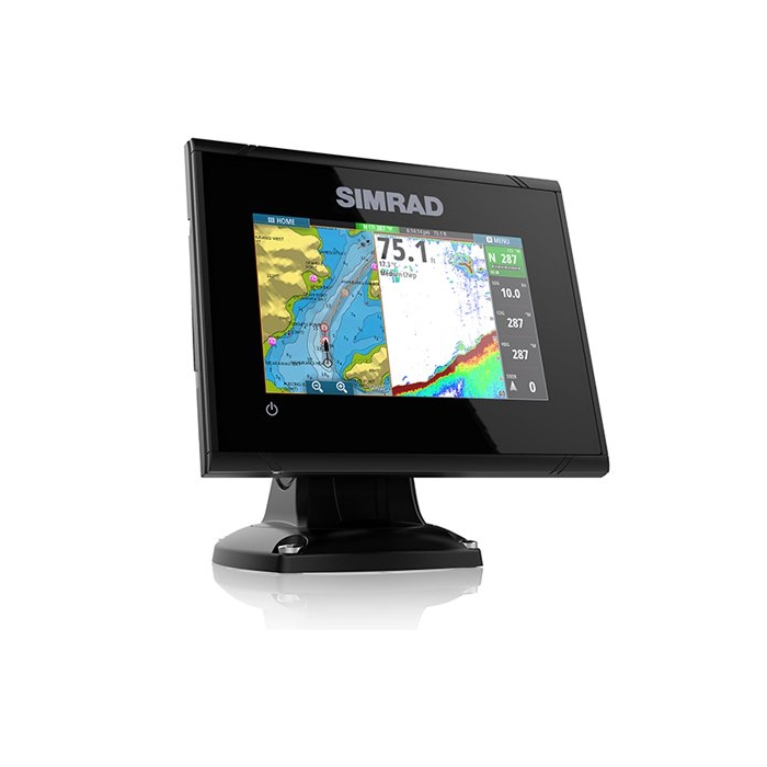 SIMRAD GO5 XSE - Мульти-сенсорный многофункциональный дисплей/картплоттер SIMRAD GO5 XSE, Simrad, GO5, XSE, картплоттер, Multi-touch, сенсорный, GPS-модуль, WiFi, NMEA 2000