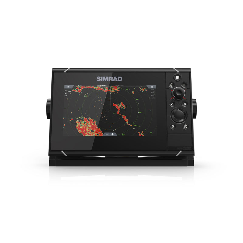 SIMRAD NSS7 EVO3 - Мульти-сенсорный многофункциональный дисплей/картплоттер SIMRAD NSS7 EVO3, SIMRAD NSS7, картплоттер SIMRAD NSS7 EVO3, картплоттер SIMRAD