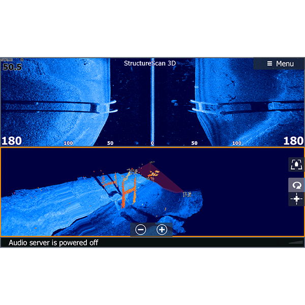 StructureScan 3D Lowrance StructureScan 3D, StructureScan 3D, эхолот Lowrance, эхолокатор