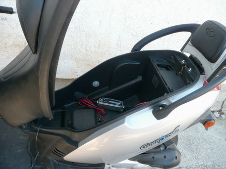Переходник для зарядки аккумулятора Cig plug