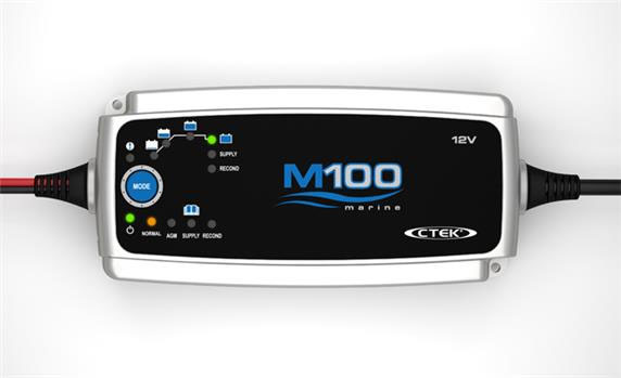 Зарядное устройство CTEK M100, Зарядное устройство CTEK, Зарядное устройство CTEK морской серии, Зарядное устройство, CTEK M100, CTEK M 100