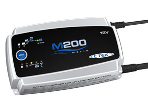 Зарядное устройство CTEK M200, Зарядное устройство CTEK, Зарядное устройство CTEK M серии, Зарядное устройство, CTEK M200