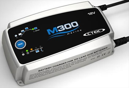 Зарядное устройство CTEK M300, Зарядное устройство CTEK, Зарядное устройство CTEK MXS, Зарядное устройство, CTEK M300