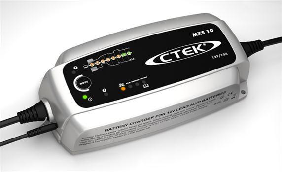 Зарядное устройство CTEK MXS 10, Зарядное устройство CTEK, Зарядное устройство CTEK MXS, Зарядное устройство, CTEK MXS 10