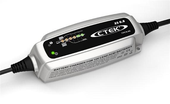Зарядка CTEK XS 0.8