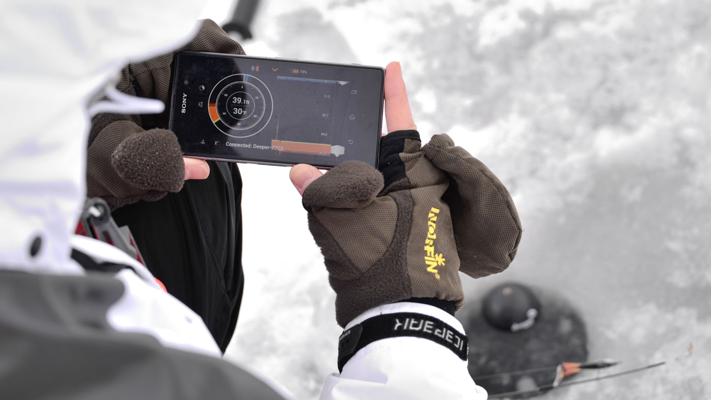 Эхолот Deeper Pro+ Эхолот Deeper Pro+, Deeper Pro+, Deeper Pro Plus
