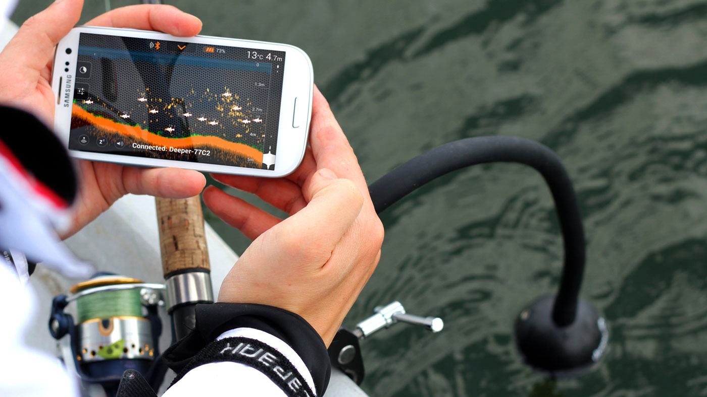 Эхолот Deeper Pro+ Эхолот Deeper Pro+, Deeper Pro+, Deeper Pro Plus