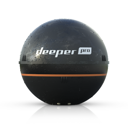 Эхолот Deeper pro Эхолот Deeper Pro, Deeper Pro