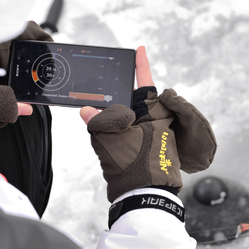 Эхолот Deeper pro Эхолот Deeper Pro, Deeper Pro