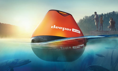Эхолот Deeper START Эхолот Deeper START, Deeper START, Эхолот, беспроводной эхолот, Эхолот Deeper