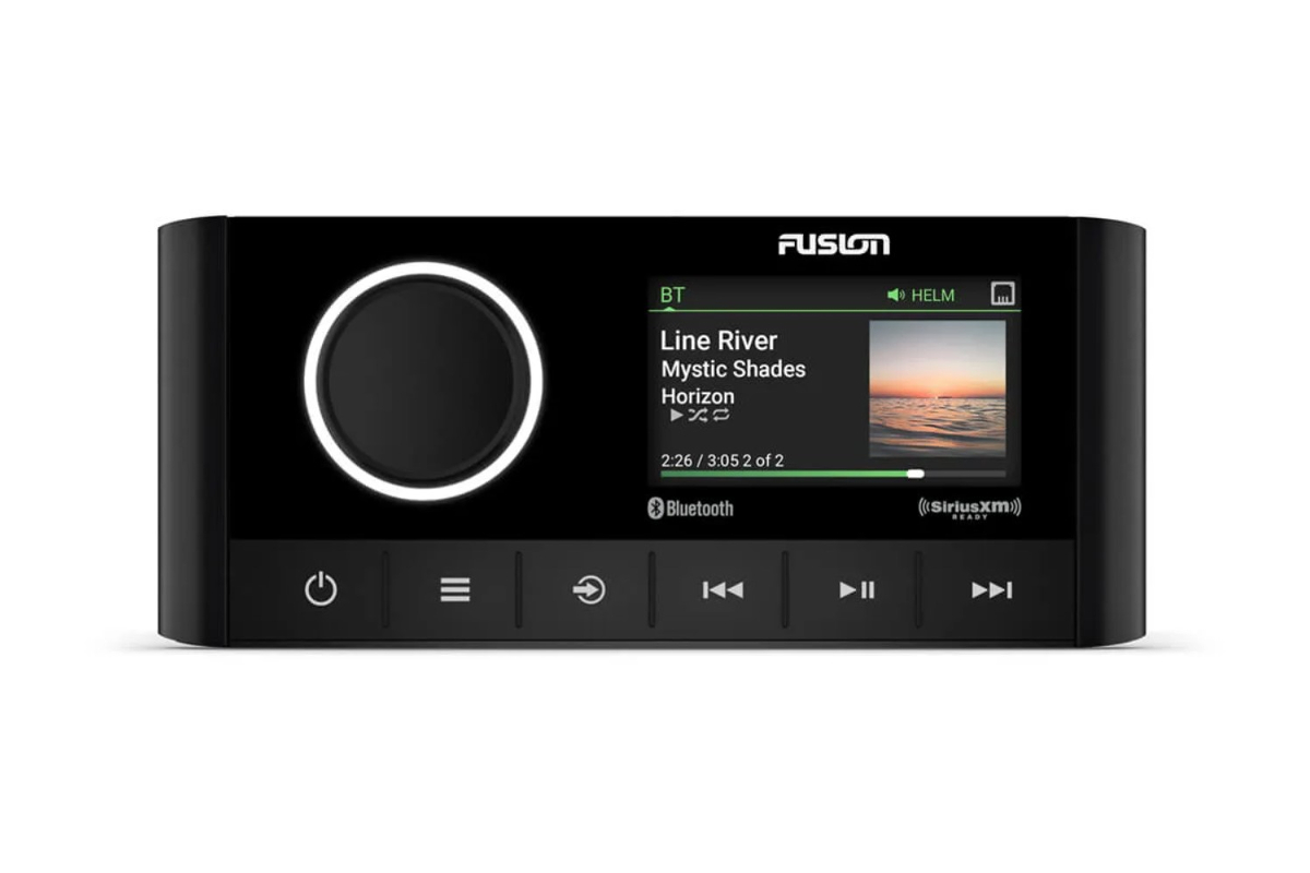 Fusion Apollo MS-RA670, Apollo MS-RA670, Apollo RA670, RA670, MS-RA670, Fusion MS-RA670, Морська стереосистема, Marine entertainment system, 010-02138-00