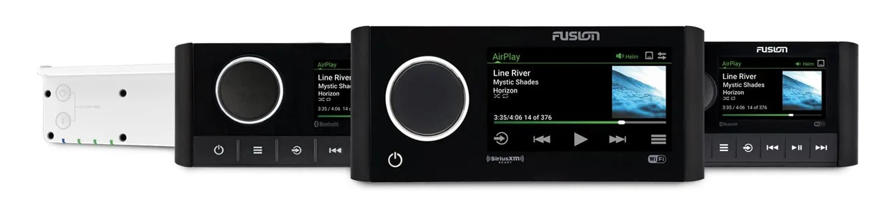 Fusion Apollo RA770, Fusion Apollo MS-RA770, Apollo MS-RA770, Apollo RA770, MS-RA770, RA770, Морська стереосистема з вбудованим Wi-Fi, Marine entertainment system with built-in Wi-Fi, 010-01905-00