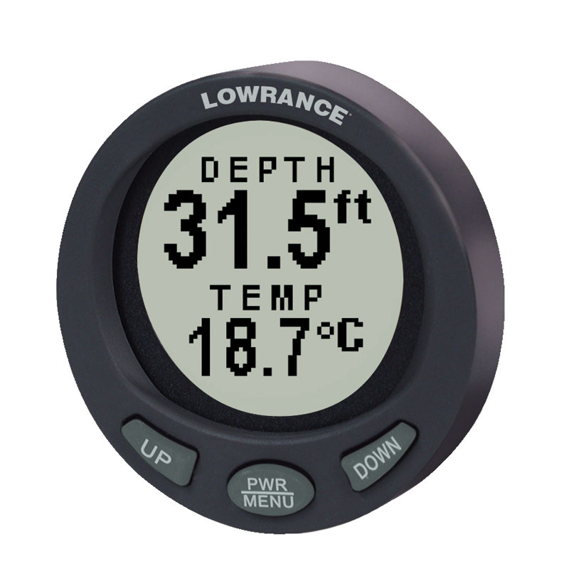Lowrance LST-3800 - Мультифункциональный дисплей Lowrance LST-3800