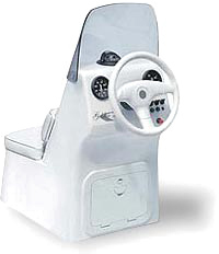 Рулевая стойка CL-02