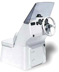 Рулевая стойка CL-03