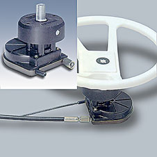 Система рулевого управления ULTRAFLEX, ULTRAFLEX T67