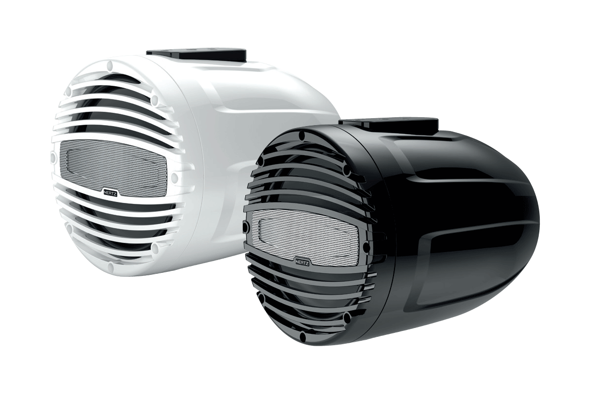 HERTZ HTX 8 M-FL-W / C - Marine Tower Coaxial Speakers White / Black Hertz HTX 8 M-FL-W Marine Tower Coaxial Speakers White, Hertz HTX 8 M-FL-C Marine Tower Coaxial Speakers Black, Hertz HTX 8 M-FL-W, Hertz HTX 8 M-FL-C, HTX 8 M-FL-C, HTX 8 M-FL-W, HERTZ, динамики HERTZ, Marine coaxial, Marine Tower Coaxial Speakers, Морские динамики, морские коаксиальные динамики, влагозащищенные динамики, динамики для лодки, морская акустика, колонки для лодки, колонки влагозащищенные