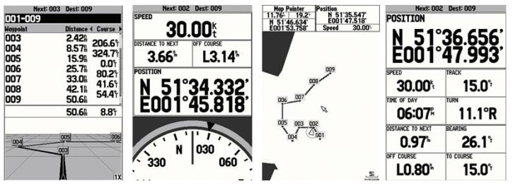 Garmin GPS 158i with GA38