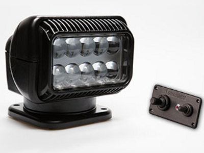 Прожектор Golight LED 20214, Golight LED 20214 Black, Golight LED 20214, Golight LED, Golight 20214, Прожектор Golight