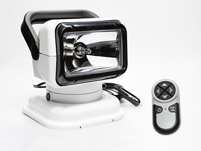 Прожектор Golight RadioRay 7901, Прожектор Golight 7901, Golight 7901, Прожектор Golight, Golight RadioRay 7901, Golight RadioRay Halogen 7901, Golight RadioRay Halogen 7901 White