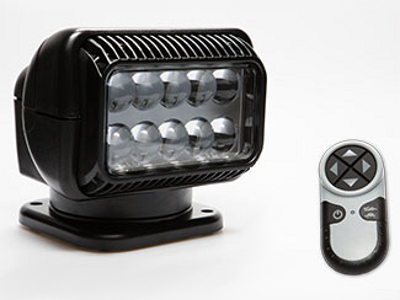 Прожектор Golight RadioRay LED 20514, Golight RadioRay LED 20514 Black, Golight RadioRay LED 20514, Golight RadioRay LED, Golight 20514, Прожектор Golight