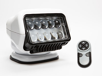 Прожектор Golight Stryker LED 30004, Прожектор Golight Stryker 30004, Прожектор Golight 30004, Golight Stryker LED 30004, Golight Stryker 30004, Прожектор GOLIGHT, Golight 30004, Golight Stryker LED 30004 White