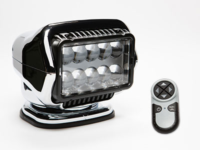 Прожектор Golight Stryker LED 30064, Прожектор Golight Stryker 30064, Прожектор Golight 30064, Golight Stryker LED 30064, Golight Stryker 30064, Прожектор GOLIGHT, Golight 30064