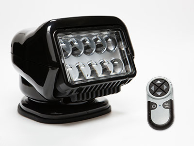 Прожектор Golight Stryker LED 30514, Прожектор Golight Stryker 30514, Прожектор Golight 30514, Golight Stryker LED 30514, Golight Stryker 30514, Прожектор GOLIGHT, Golight 30514, Golight Stryker LED 30514 Black