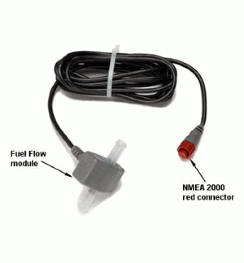Lowrance EP-60R, EP-60R, Датчик расхода топлива