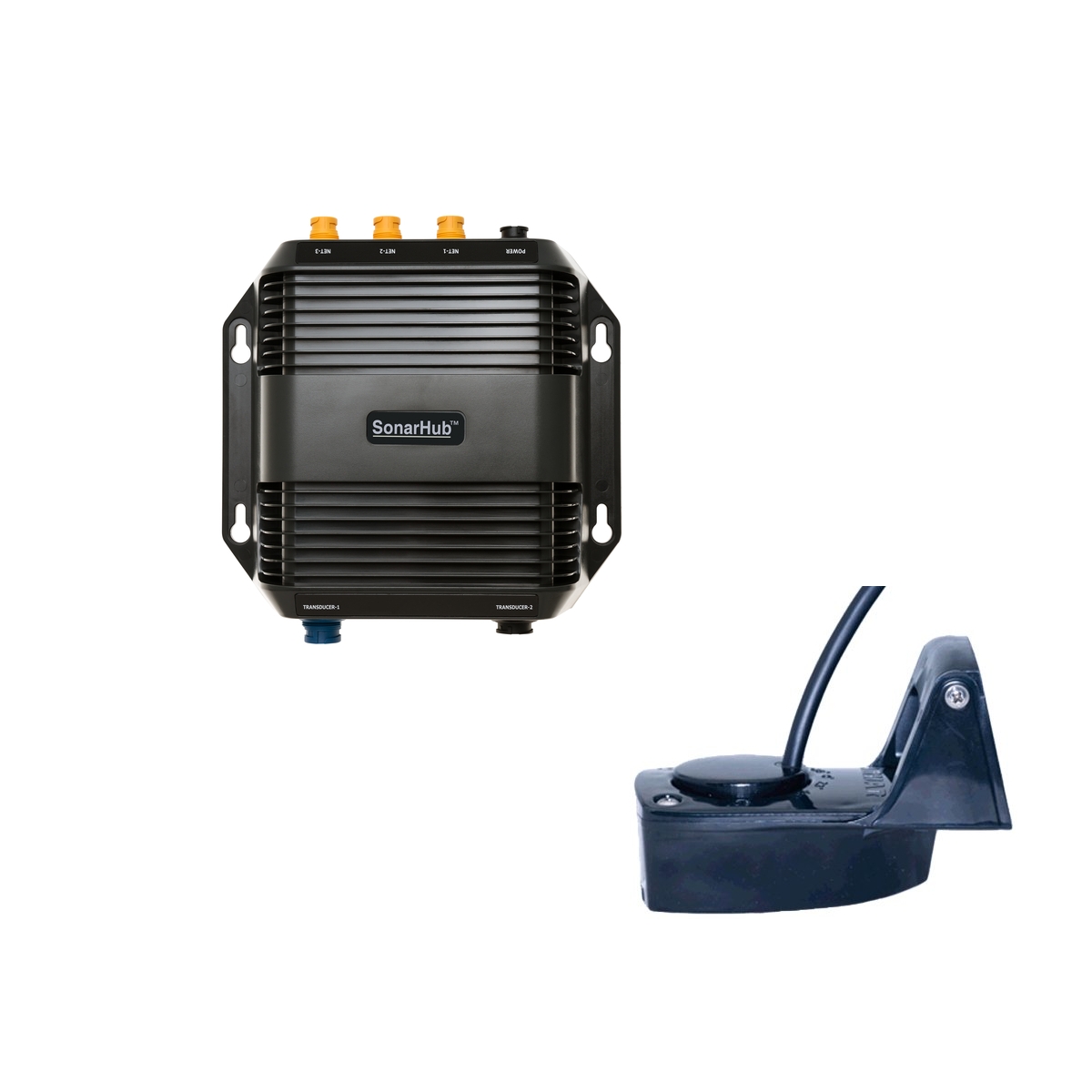 Lowrance SonarHub TM150 Эхолота Lowrance, SonarHub, StructureScan, CHIRP, эхолота, картплоттер, сонар, HD, TM150