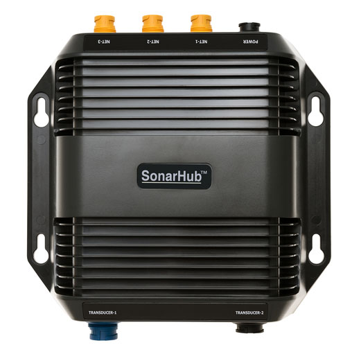 Lowrance SonarHub Эхолот Lowrance, SonarHub, StructureScan, CHIRP, эхолота, картплоттер, сонар, HD, модуль