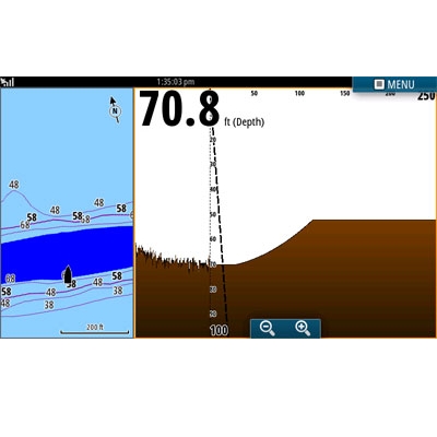 ForwardScan XDCR kit впередсмотрящий датчик Simrad, ForwardScan, XDCR, впередсмотрящий датчик, NSS, структур сканер, эхолота, kit