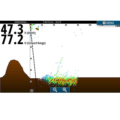 ForwardScan XDCR kit впередсмотрящий датчик Simrad, ForwardScan, XDCR, впередсмотрящий датчик, NSS, структур сканер, эхолота, kit