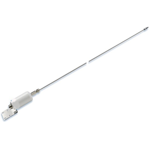 Navico 1720 VHF antenna, 1M VHF ANT VA-3 S/S WHIP & BKT, Navico 1720 VHF, УКВ антенна 1,1 м, антенна УКВ, NAVICO AA000352, Антенна VA-2