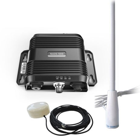 Lowrance NAIS-500 SYSTEM, Lowrance NAIS-500, NAIS-500, АИС, Aвтоматическая идентификационная система, AIS, Automatic Identification System