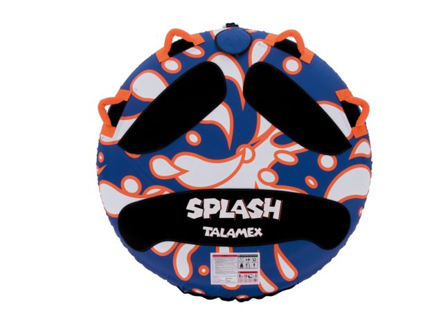 Splash TALAMEX - Надувной буксируемый водный аттракцион talamex 95.650.343, Надувной буксируемый водный аттракцион, буксируемый надувной водный аттракцион, надувной водный аттракцион, водный аттракцион, буксируемый водный аттракцион, буксируемый аттракцион, водный аттракцион, Splash TALAMEX