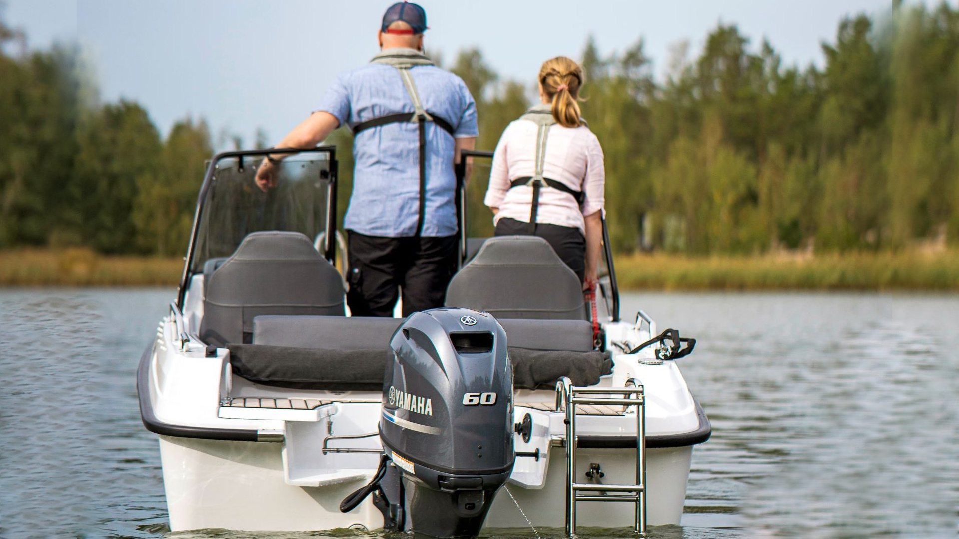 Yamarin 50 Bow Rider - Стеклопластиковая лодка с открытым вместительным носовым кокпитом Yamarin 50 Bow Rider, Yamarin 50 BR, Yamarin 50BR, Стеклопластиковая лодка Yamarin, Стеклопластиковая лодка Yamarin 50 BR, Стеклопластиковая лодка Yamarin 50 Bow Rider, Стеклопластиковый катер Yamarin, Стеклопластиковый катер Yamarin 50 BR, Стеклопластиковый катер Yamarin 50 Bow Rider, Ямарин 50 БР
