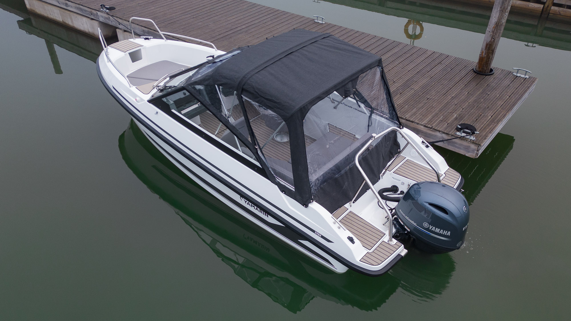 Yamarin 59 Bow Rider - Стеклопластиковый катер с открытым вместительным носовым кокпитом Yamarin 59 Bow Rider, Yamarin 59 BR, Yamarin 59BR, Стеклопластиковая лодка Yamarin, Стеклопластиковая лодка Yamarin 59 BR, Стеклопластиковая лодка Yamarin 59 Bow Rider, Стеклопластиковый катер Yamarin, Стеклопластиковый катер Yamarin 59 BR, Стеклопластиковый катер Yamarin 59 Bow Rider, Ямарин 59 БР