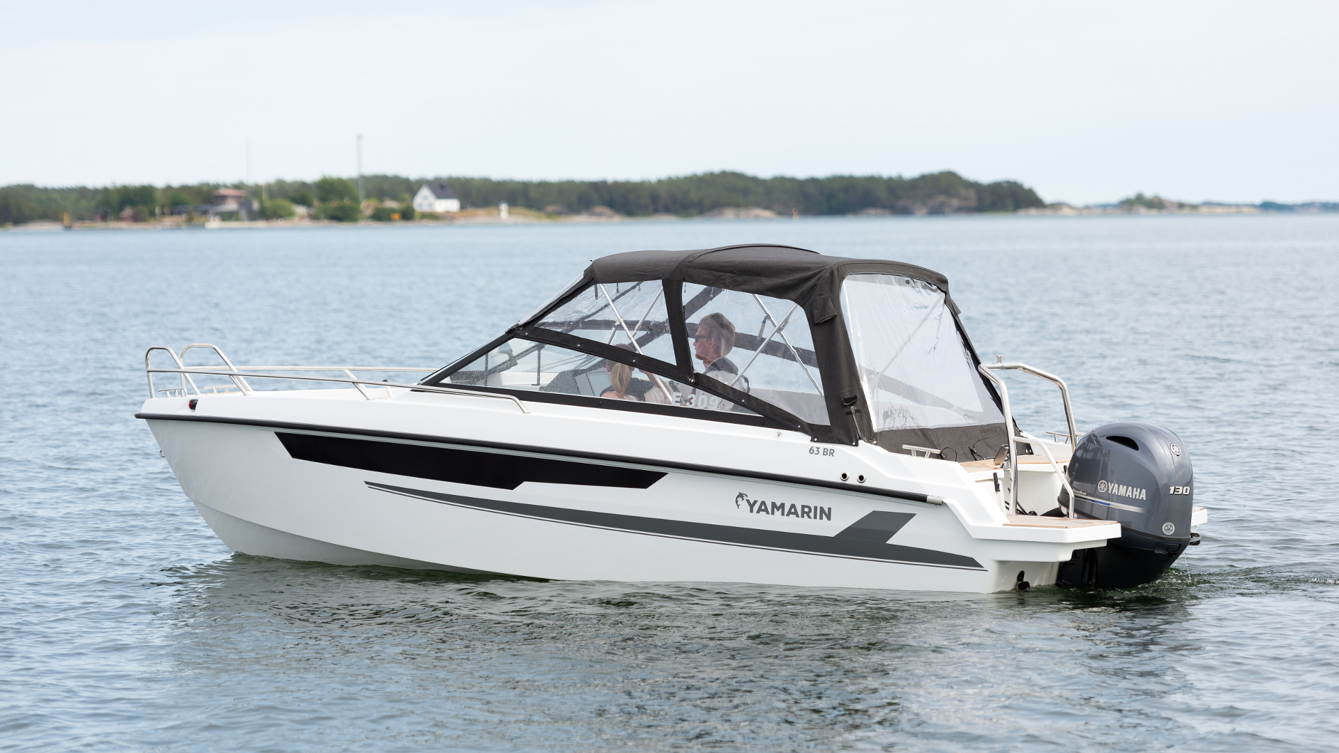 Yamarin 63 Bow Rider - Стеклопластиковый катер с открытым вместительным носовым кокпитом Yamarin 63 Bow Rider, Yamarin 63 BR, Yamarin 63BR, Стеклопластиковая лодка Yamarin, Стеклопластиковая лодка Yamarin 63 BR, Стеклопластиковая лодка Yamarin 63 Bow Rider, Стеклопластиковый катер Yamarin, Стеклопластиковый катер Yamarin 63 BR, Стеклопластиковый катер Yamarin 63 Bow Rider, Ямарин 63 БР