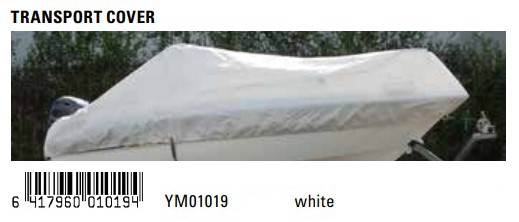 Чехол для транспортировки/хранения для лодки Yamarin 46 Side Console Чехол для транспортировки/хранения для лодки Yamarin 46 Side Console