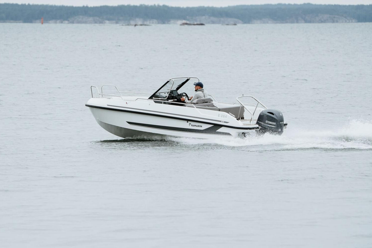 Yamarin 59 Side Console - Стеклопластиковая лодка с боковой консолью Yamarin 59 Side Console, Yamarin 59 SC, Yamarin 59SC, Стеклопластиковая лодка Yamarin, Стеклопластиковая лодка Yamarin 59 SC, Стеклопластиковая лодка Yamarin 59 Side Console, Стеклопластиковый катер Yamarin, Стеклопластиковый катер Yamarin 59 SC, Стеклопластиковый катер Yamarin 59 Side Console, Ямарин 59