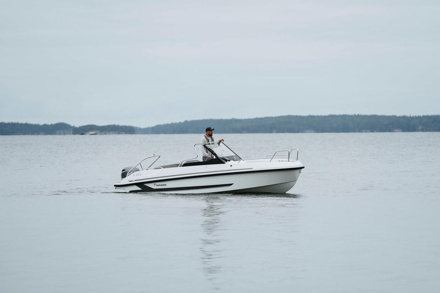 Yamarin 59 Side Console - Стеклопластиковая лодка с боковой консолью Yamarin 59 Side Console, Yamarin 59 SC, Yamarin 59SC, Стеклопластиковая лодка Yamarin, Стеклопластиковая лодка Yamarin 59 SC, Стеклопластиковая лодка Yamarin 59 Side Console, Стеклопластиковый катер Yamarin, Стеклопластиковый катер Yamarin 59 SC, Стеклопластиковый катер Yamarin 59 Side Console, Ямарин 59