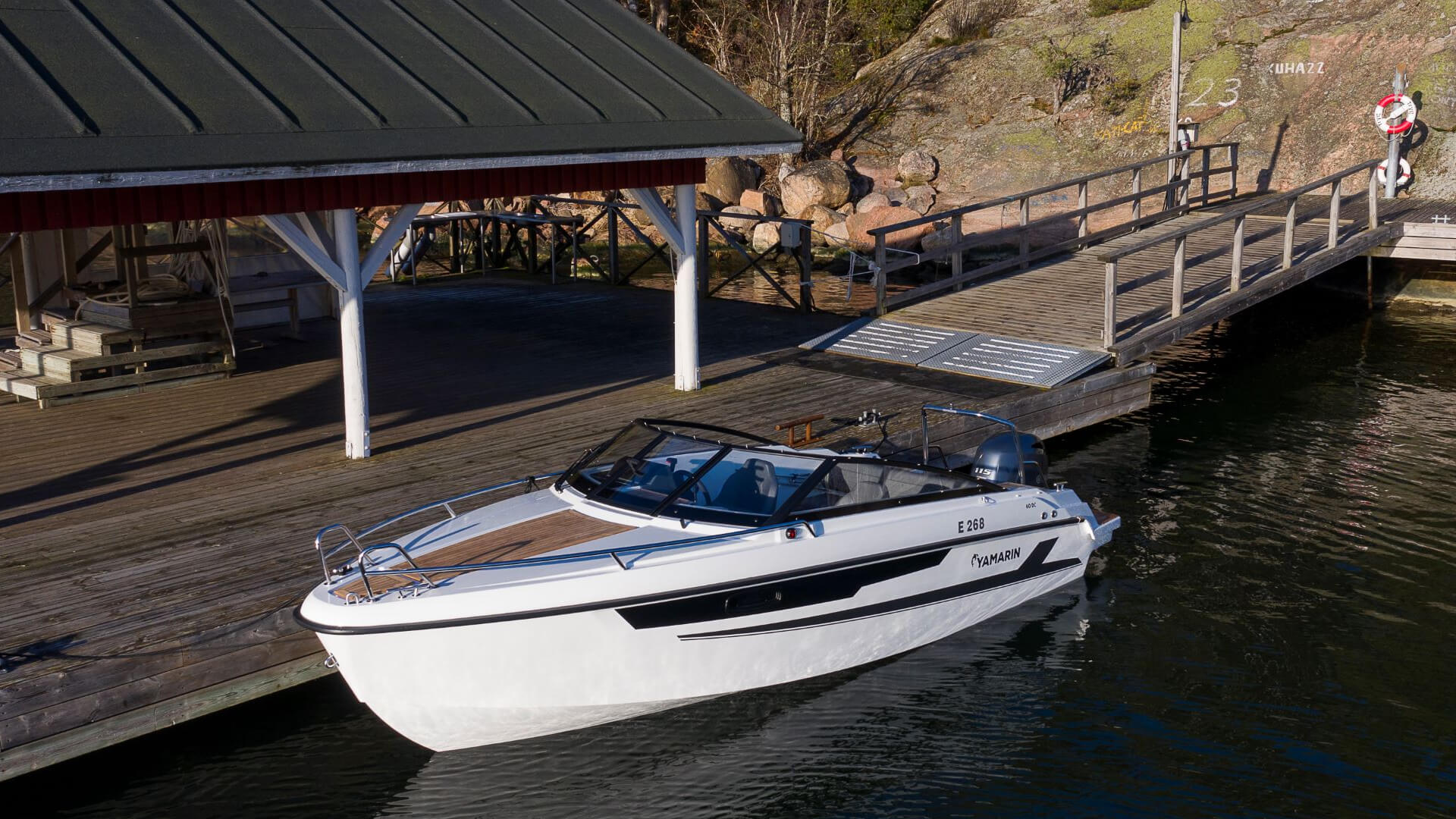 Yamarin 60 Day Cruiser - Стеклопластиковый катер с носовой каютой Yamarin 60 Day Cruiser, Yamarin 60 DC, Yamarin 60DC, Стеклопластиковая лодка Yamarin, Стеклопластиковая лодка Yamarin 60 DC, Стеклопластиковая лодка Yamarin 60 Day Cruiser, Стеклопластиковый катер Yamarin, Стеклопластиковый катер Yamarin 60 DC, Стеклопластиковый катер Yamarin 60 Day Cruiser, Ямарин 60 ДС