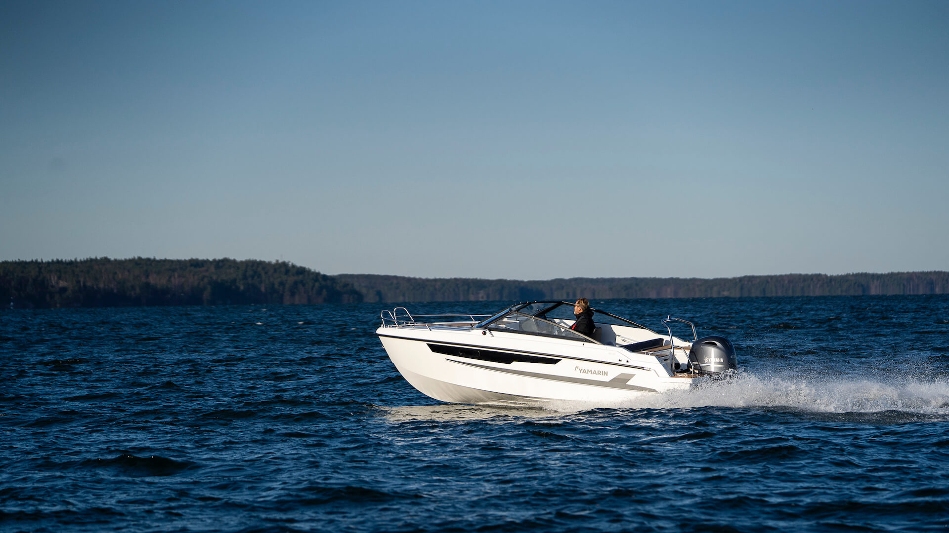 Yamarin 60 Day Cruiser - Стеклопластиковый катер с носовой каютой Yamarin 60 Day Cruiser, Yamarin 60 DC, Yamarin 60DC, Стеклопластиковая лодка Yamarin, Стеклопластиковая лодка Yamarin 60 DC, Стеклопластиковая лодка Yamarin 60 Day Cruiser, Стеклопластиковый катер Yamarin, Стеклопластиковый катер Yamarin 60 DC, Стеклопластиковый катер Yamarin 60 Day Cruiser, Ямарин 60 ДС