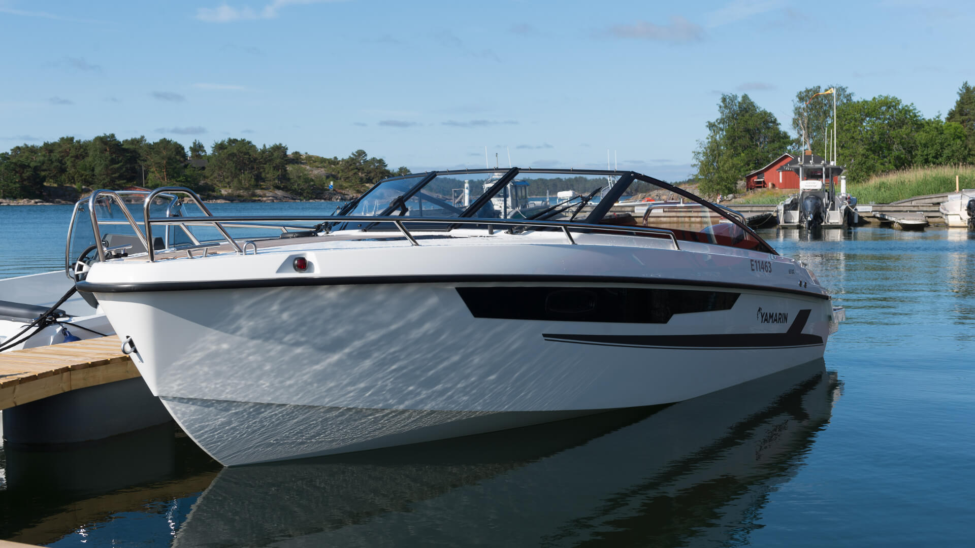 Yamarin 63 Day Cruiser - Стеклопластиковый катер с носовой каютой Yamarin 63 Day Cruiser, Yamarin 63 DC, Yamarin 63DC, Стеклопластиковая лодка Yamarin, Стеклопластиковая лодка Yamarin 63 DC, Стеклопластиковая лодка Yamarin 63 Day Cruiser, Стеклопластиковый катер Yamarin, Стеклопластиковый катер Yamarin 63 DC, Стеклопластиковый катер Yamarin 63 Day Cruiser, Ямарин 63 ДС