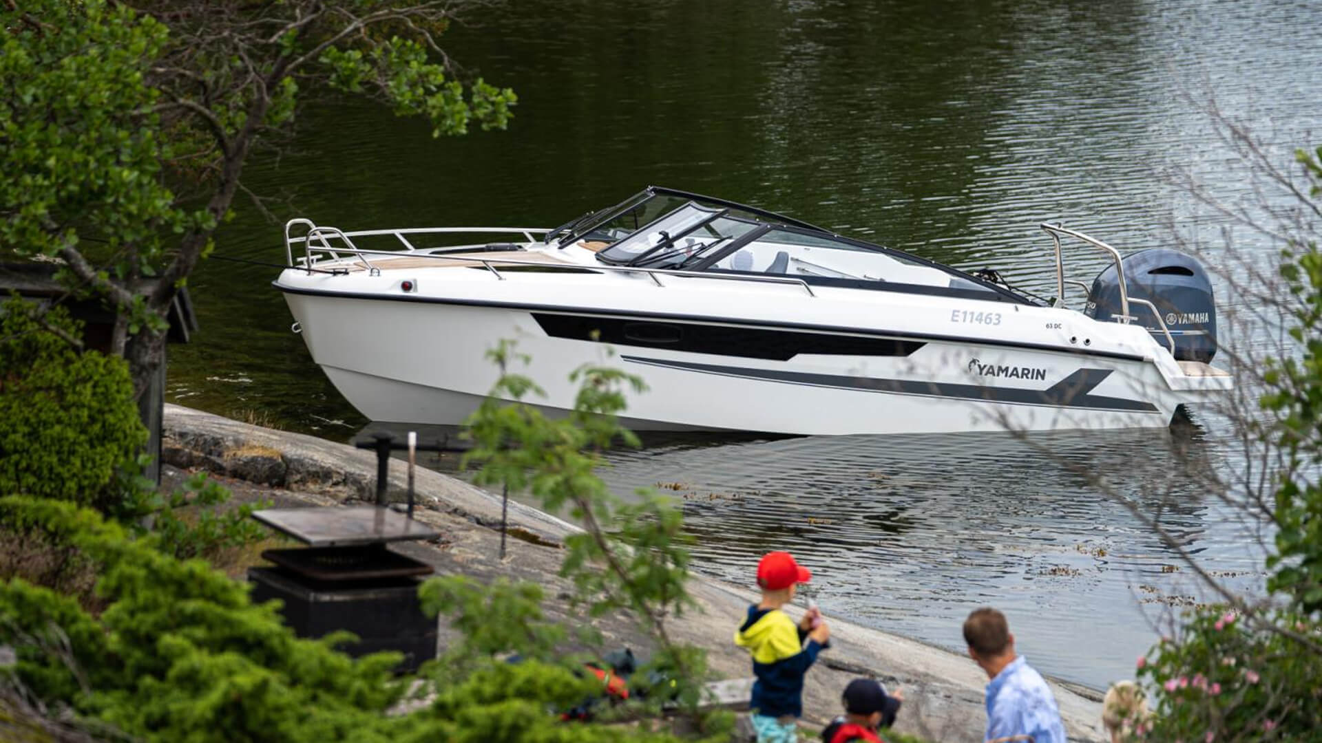 Yamarin 63 Day Cruiser - Стеклопластиковый катер с носовой каютой Yamarin 63 Day Cruiser, Yamarin 63 DC, Yamarin 63DC, Стеклопластиковая лодка Yamarin, Стеклопластиковая лодка Yamarin 63 DC, Стеклопластиковая лодка Yamarin 63 Day Cruiser, Стеклопластиковый катер Yamarin, Стеклопластиковый катер Yamarin 63 DC, Стеклопластиковый катер Yamarin 63 Day Cruiser, Ямарин 63 ДС